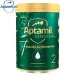Aptamil Essensis Organic A2 số 2