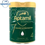 Aptamil Essensis Organic A2 số 4