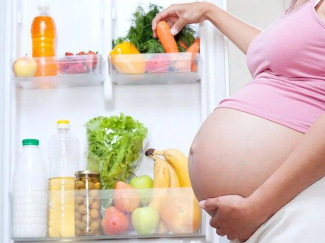 Dinh dưỡng cho mẹ bầu khi mang thai cần lưu ý những gì?