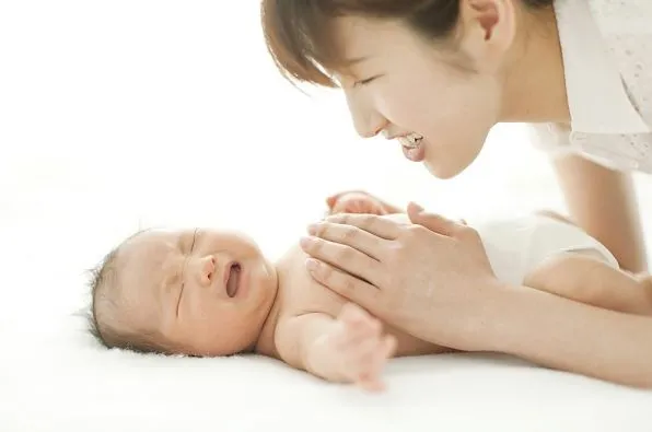Nguyên nhân trẻ sơ sinh bị rối loạn tiêu hóa