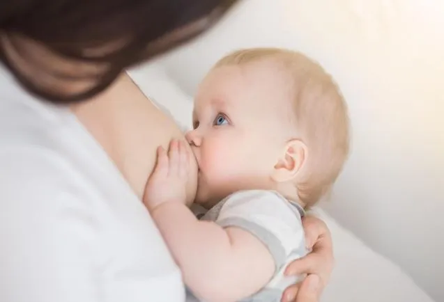 Cữ ăn của trẻ sơ sinh như thế nào?