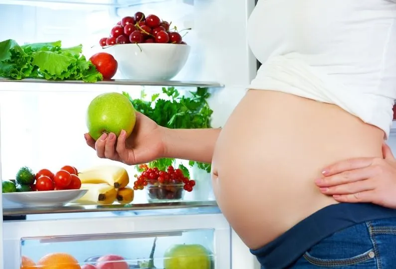 Dinh dưỡng cho mẹ bầu khi mang thai cần lưu ý những gì?