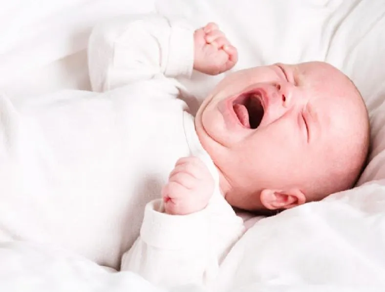 Nguyên nhân trẻ sơ sinh bị rối loạn tiêu hóa