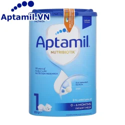 Aptamil Đức Nutribiotik số 1