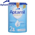 Aptamil Đức Nutribiotik số 2