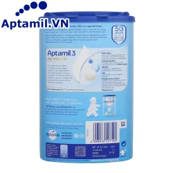 Aptamil Đức Nutribiotik số 3