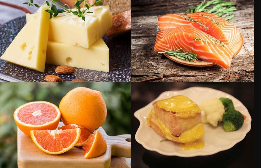 Dinh dưỡng cho mẹ bầu khi mang thai cần lưu ý những gì?