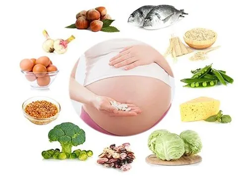 Dinh dưỡng cho mẹ bầu khi mang thai cần lưu ý những gì?