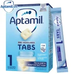 Aptamil anh thanh số 1