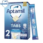 Aptamil anh thanh số 2