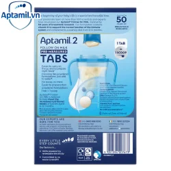 Aptamil anh thanh số 2