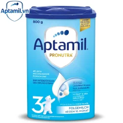 Aptamil pronutra đức số 3