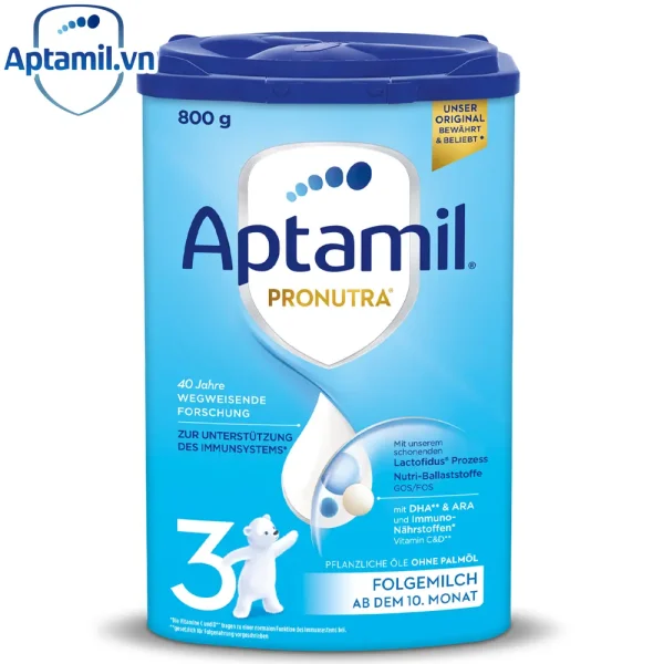Aptamil pronutra đức số 3