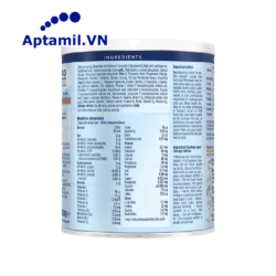 Sữa bột Aptamil® không chứa lactose 400g