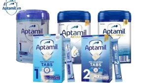 Aptamil Anh có tốt không