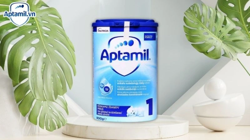 Aptamil Cesar Biotik khác gì với DuoAdvance
