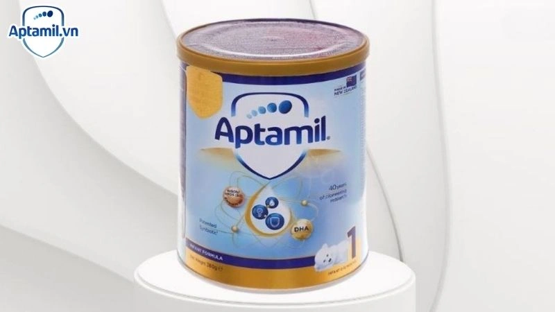 Aptamil DHA