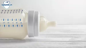 Aptamil DuoBiotik có dễ uống không