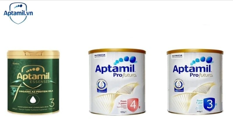 Aptamil Organic là gì