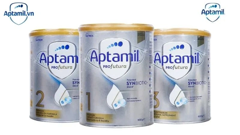 Aptamil dễ hấp thu