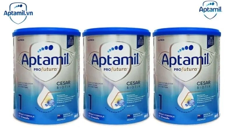 Aptamil tăng cân