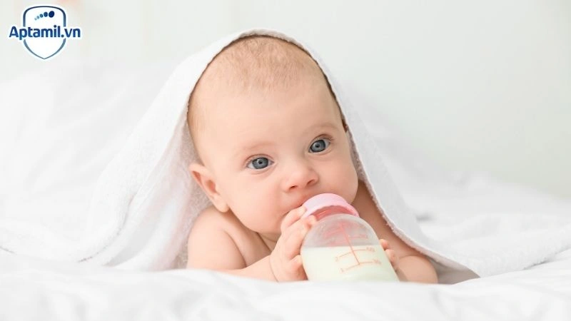 công dụng sữa Aptamil DuoAdvance