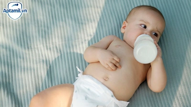 dấu hiệu bé sinh non thiếu dinh dưỡng