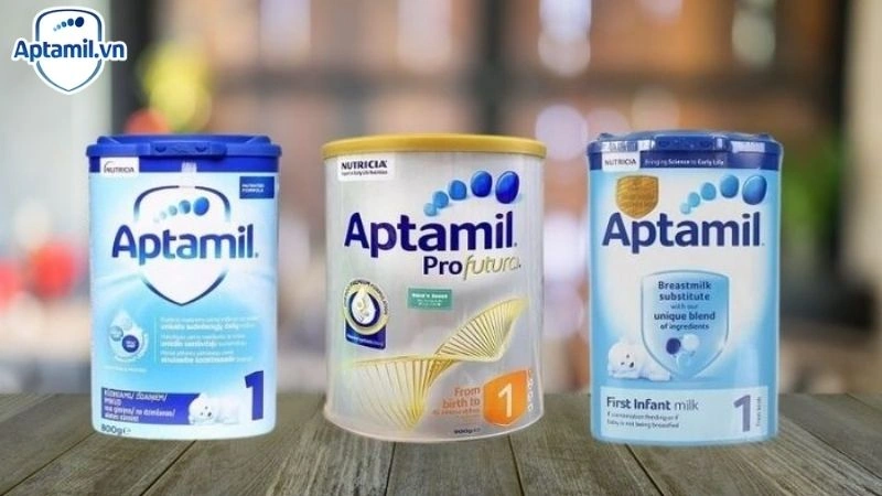 đối tượng phù hợp dùng sữa Aptamil