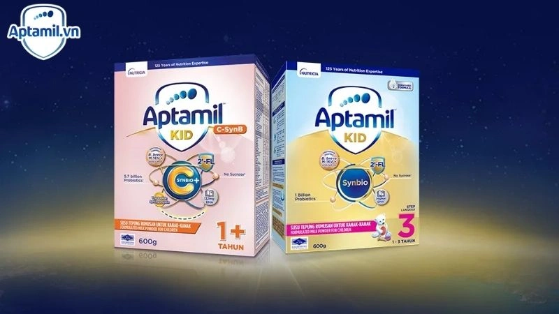 đối tượng phù hợp dùng sữa Aptamil