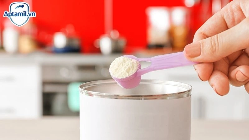 nên đổi sữa khi nào