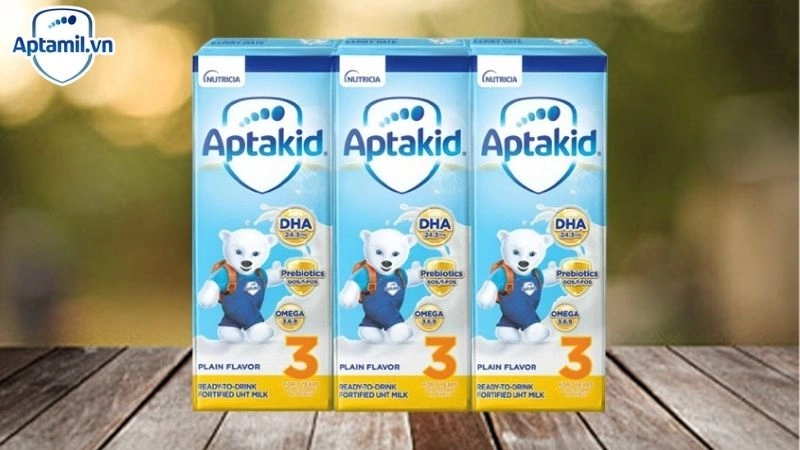 Sữa Aptamil có tốt không