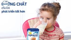 sữa cho bé nhạy cảm