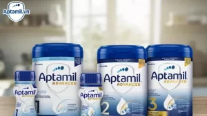 sữa mát Aptamil