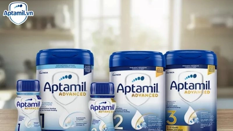 sữa mát Aptamil