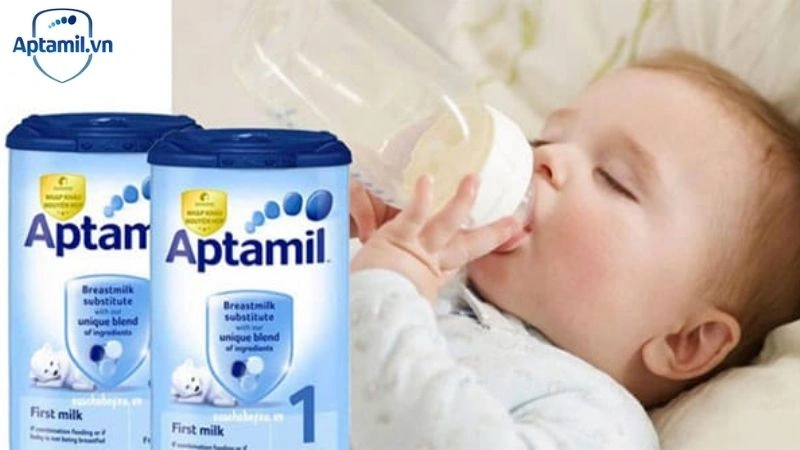 ưu điểm sữa Aptamil