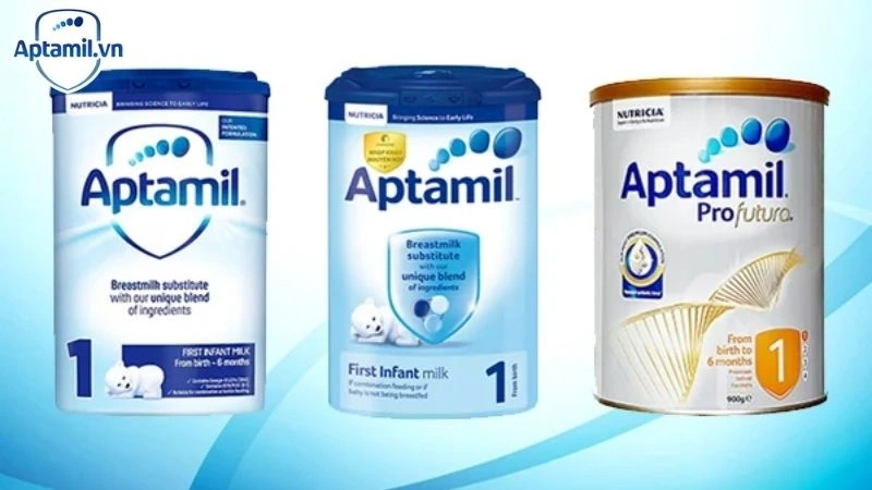 ưu điểm sữa Aptamil