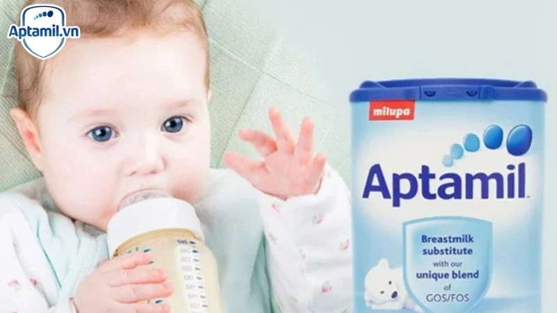ưu điểm sữa Aptamil
