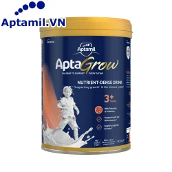 Aptagrow 3+ dành cho trẻ từ 3 tuổi