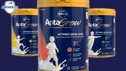 Sữa Aptamil AptaGrow 1+