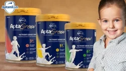 Sữa Aptamil AptaGrow 3+