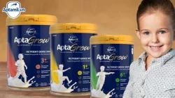 Sữa Aptamil Aptagrow 6+