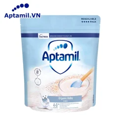 Bột ăn dặm Aptamil vị gạo (100g)