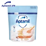 Bột ăn dặm Aptamil vị ngũ cốc