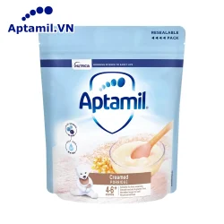 Bột ăn dặm Aptamil vị ngô (125g)