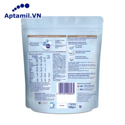 Bột ăn dặm Aptamil vị ngô (125g)
