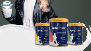 AptaGrow cho trẻ từ 6 tuổi