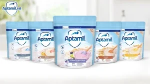 Bột ăn dặm Aptamil là gì