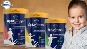 lợi ích của Sữa Aptamil AptaGrow