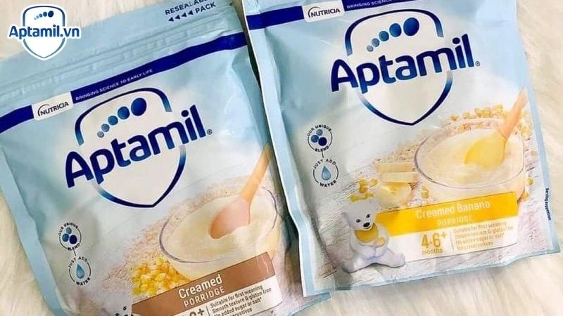 Mua bột ăn dặm Aptamil ở đâu