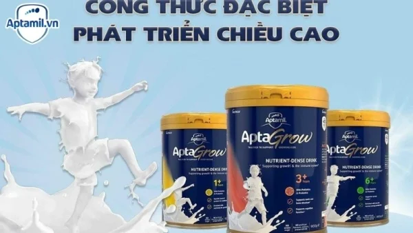 mua sữa Aptamil AptaGrow ở đâu tại Việt Nam